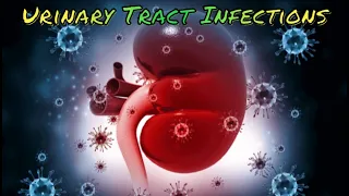 Renal and Urinary Tract Infections (updated 2023) - CRASH! Medical Review Series