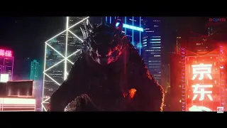 Godzilla:  The Monsterverse