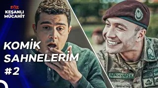 Bakmayın Siz Ciddi Göründüğümüze, İçimizdeki Çocuk Çok Farklı 💕 | Keşanlı Mücahit