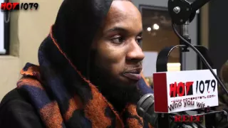 Tory Lanez Shares A Heartfelt Story That Had To Do With One Of His Fans