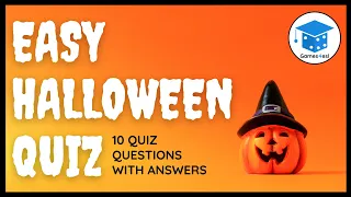 Halloween General Knowledge Quiz | 10 Questions With Answers