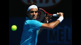 Federer vs Andreev - Australian Open 2010 R1 Full Match