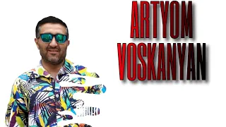 Artyom Voskanyan-Vonc Dimanam /cover Ara Hovhannisyan