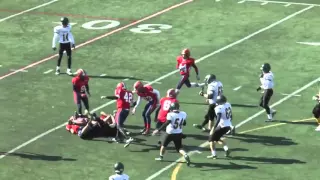 Jack Atkinson-   Football Highlights 2015