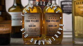 Four Pillars Barrel Aged Gin - The Perfect Sipping Gin