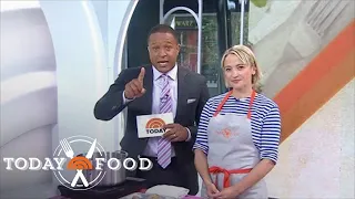 Lost Kitchen Chef Erin French | TODAY Food