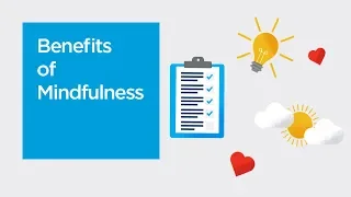 Benefits of mindfulness