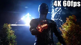 Spider Man  No Way Home   Catching Electro And Sandman   4K 60fps