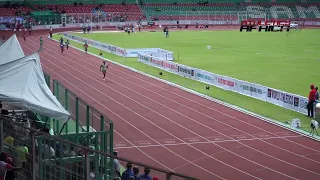 4x100m Women INT Final | Benin 2022 - All Nigerian Championships / World & Commonwealth Games Trials