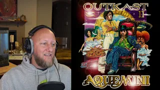 Rocker Reacts to "Aquemini"