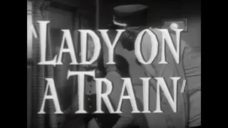 Lady on a Train (1945) - Movie Trailer
