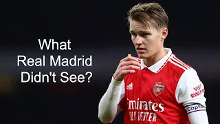 This is why Martin Odegaard is Arsenal's best player! | Insane skills and Goals