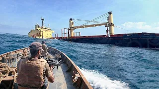 Large Cargo Ship Carrying 41,000 Tons Of Fertilizer Sinks After Houthi Attack: 5 Ships Recently Sunk