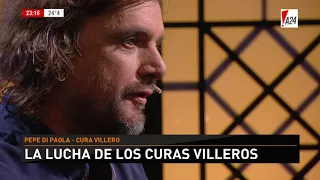 LNE | LUIS NOVARESIO ENTREVISTA - PADRE PEPE DI PAOLA