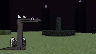 Minecraft ender dragon toothless dance