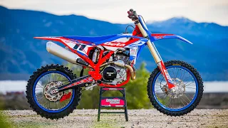 2024 Beta 450 RX TESTED (NEW Motocross Model)