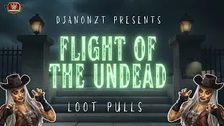 Flight of the Undead Loot Part 1-WWE Champions