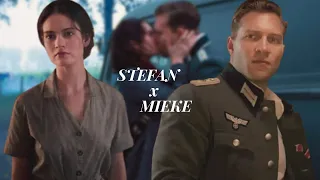 Stefan x Mieke | The Exception