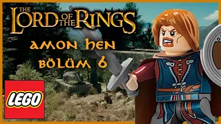 AMON HEN | LEGO Lord of the Rings #6