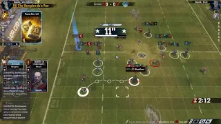 Blood Bowl 2. RUBBL. Вампиры - Вампиры. 12 сезон 3 тур.