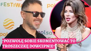 Edyta Górniak grzmiała o Antychryście. Piasek zaleca jej jedno