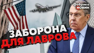 🚀США ПОПУСТИЛИ РФ. Пінкус: Лаврова НЕ ПУСТИЛИ в ООН, де РФ головує ЦІЛИЙ МІСЯЦЬ