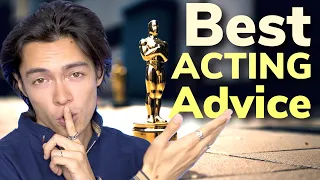 Unlocking Your ACTING POTENTIAL: My Best Advice Revealed