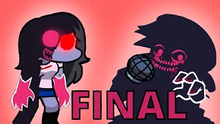 'friday night funkin' Sky vs evil boyfriend FINAL