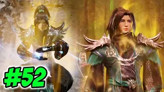 The Legend of Sword domain Episode 52 Explain in Hindi