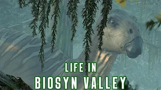 IGUANODON: Life in Biosyn Valley Episode 21 [4k] - Jurassic World Evolution 2
