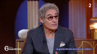 Gérard Lanvin rhabille les politiques - 6 A La Maison - 19/05/2021