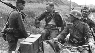 El Diario de un Soldado Alemán durante la Batalla de Kursk
