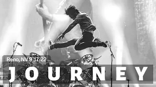 JOURNEY - Full Concert | Live | Setlist Time Stamps | Nuggets Casino Resort | Sparks, NV  9/17/22