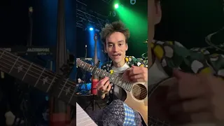 [Jacob Collier] Rig Walkthrough - Bryn Bliska, Emily Elbert, Alita Moses @Barcelona 20220724