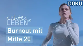 Burnout einer Leistungssportlerin - Louisa Grauvogels Ausstieg | Echtes Leben | Preview