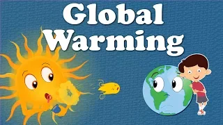 Global Warming | #aumsum #kids #science #education #children