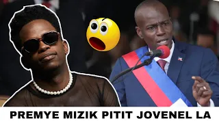 SAW WÈ A SE SA - Joverlein Moise ( music ) 🎶