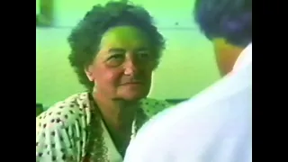 1981 Documentary of Yolanda Betegh trip to Capetown, South Africa