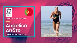 Tokyo 2020: Olympic Marathon Swim Predictions - Angelica Andre (Portugal)