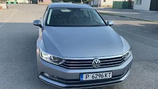 VW Passat 2018