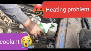 Ape BS6 🚜Heating Problem🤔🔥/Ape bs6 Radiator Fan Problem #piaggio #apebs6 #mrmechanicx