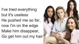 Hair by Little Mix ft  Sean Paul lyrics