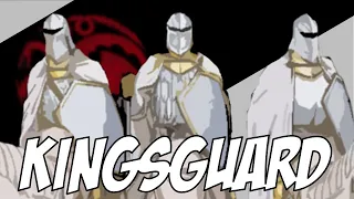The Kingsguard (Origins) | GAME OF THRONES