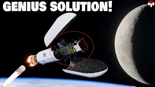 SpaceX is about to launch a NASA mission to the Moon after ULA launch can't land!