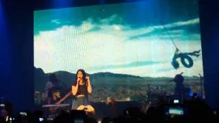 RIDE-LANA DEL REY-AT HOUSE OF BLUES CHICAGO 2013