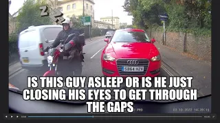 Bad UK Driving Vol 114, Just the usual bunch of idiots in this video.