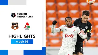 Highlights FC Ural vs Lokomotiv (2-2) | RPL 2022/23