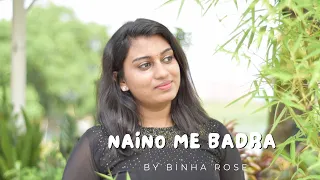 Naino me Badra Chhaaye |Mera Saaya| Tribute to Lata Mangeshkar | Binha Rose