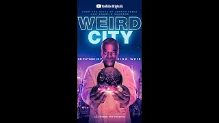 Weird  city Ep04 -Smart House   #Anthology #Sciencefiction #Comedy