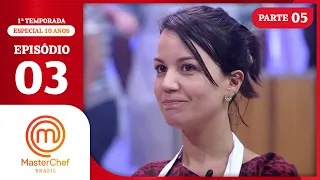 EPISÓDIO 03 - 5/5: A primeira CAIXA MISTERIOSA! | TEMP 01 | MASTERCHEF BRASIL (16/09/2014)